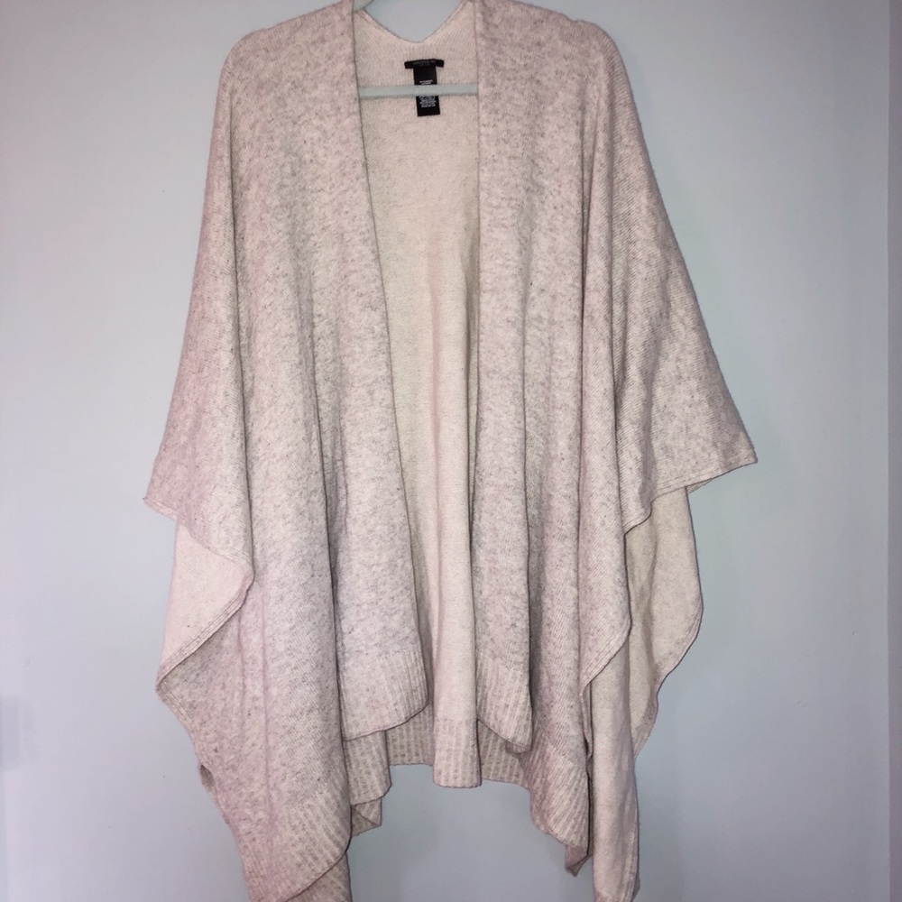 Lafayette 148 New York Cashmere Poncho